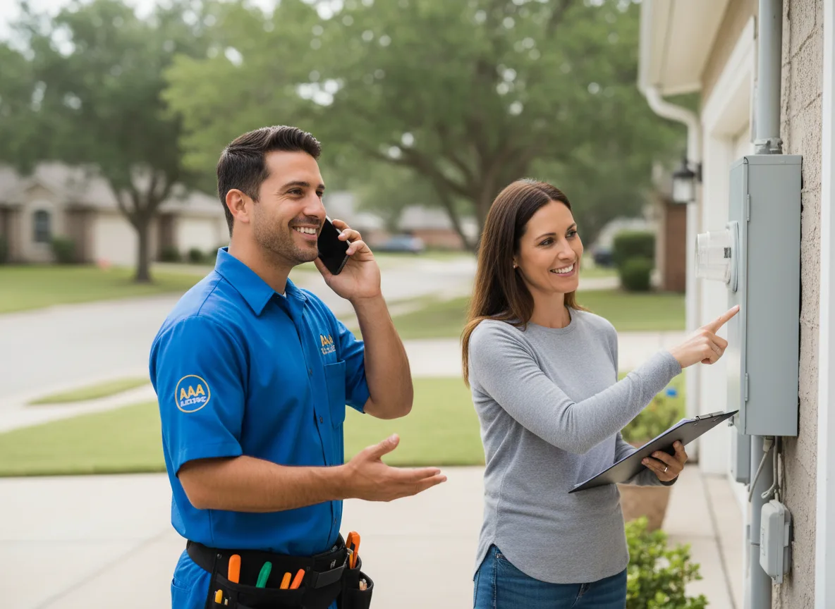 Electrical Repair Menifee, AR FAQs