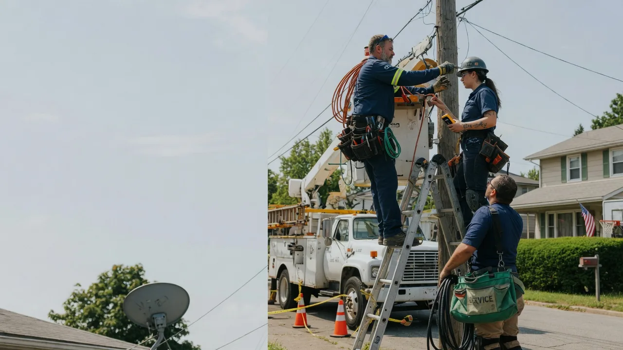 Electrical Repair in Menifee, AR near me